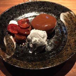 Mono - Chocolate fondant
