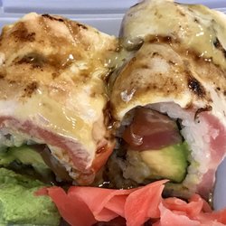 Sushi Nation - Out-of-Control Roll.