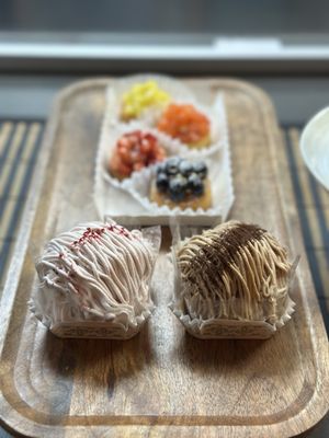 GYU Plus Sando, Bowls & More by day & Social - hidden room Thurs to Sat starts 6pm(Chinatown location) by null
