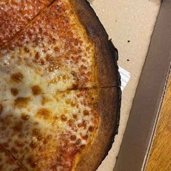 Ameci Pizza Kitchen- Burbank - Burnt pizza - Pizza Near Me - Burbank, California Ameci Pizza Kitchen- Burbank - Burnt pizza - Pizza Near Me - Burbank, California