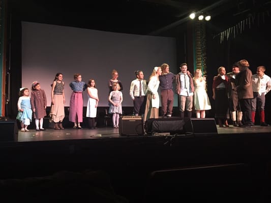 Regent Theatre by null