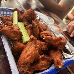 Bubba Brew's - Wings
