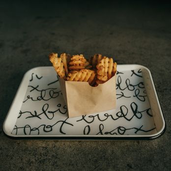 Birdbox - Crispy Fries - Chicken Shop Near Me - New York, New York Birdbox - Crispy Fries - Chicken Shop Near Me - New York, New York