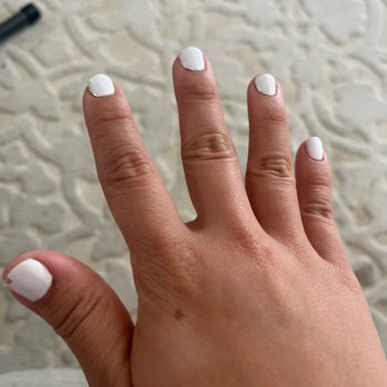 D’Luxe Nail Spa - The paint is lifting in two of my fingers closest to the nail bed. - Nail Salons Near Me - Livermore, California D’Luxe Nail Spa - The paint is lifting in two of my fingers closest to the nail bed. - Nail Salons Near Me - Livermore, California