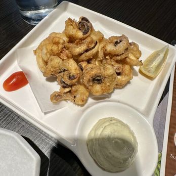 Tori Izakaya - Fried calamari - Izakaya Near Me - Pleasanton, California Tori Izakaya - Fried calamari - Izakaya Near Me - Pleasanton, California
