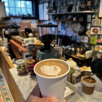 Stopgap Coffee - Coffee & Tea Near Me - Edmonton, Alberta