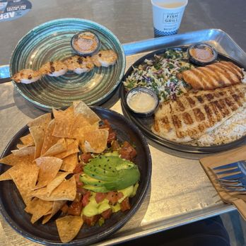 California Fish Grill - Seafood Near Me - South Gate, California California Fish Grill - Seafood Near Me - South Gate, California