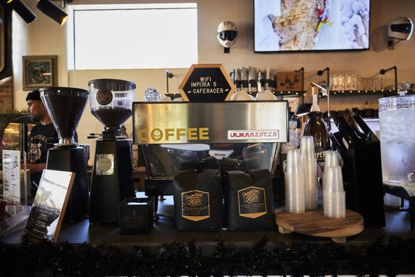 Imperial Moto Café by null