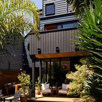 Tiny Monster Design - remodeled exterior facade and garden - Architects Near Me - San Francisco, California Tiny Monster Design - remodeled exterior facade and garden - Architects Near Me - San Francisco, California