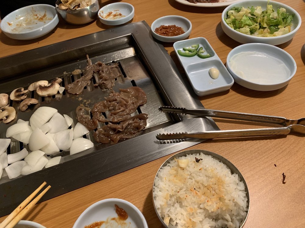 CHAM GARDEN KOREAN BBQ BUFFET 490 Photos & 954 Reviews 10518 S