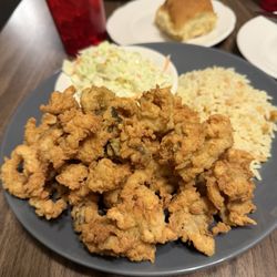 J & J Family Restaurant - Fried Whole Clam's Fried Whole Clam's