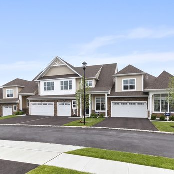 Beechwood Homes - Townhome exterior, Country Pointe Meadows in Yaphank - Real Estate Services Near Me - Jericho, New York Beechwood Homes - Townhome exterior, Country Pointe Meadows in Yaphank - Real Estate Services Near Me - Jericho, New York