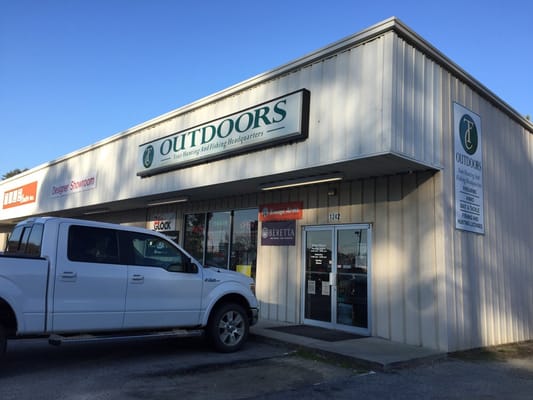 Tc Outdoors In Statesboro Ga