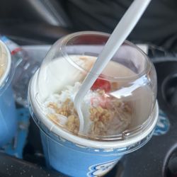 Fosters Freeze - Sunday?