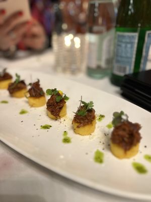 Steps of Rome Trattoria by null