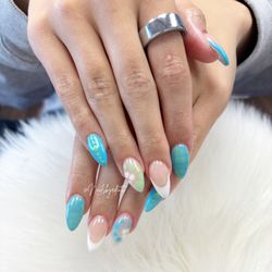 Nails By Edith - Acrylic set