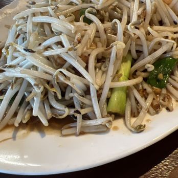 Thai T - Bean Spouts with Shrimp - Thai Near Me - Rancho Cucamonga, California