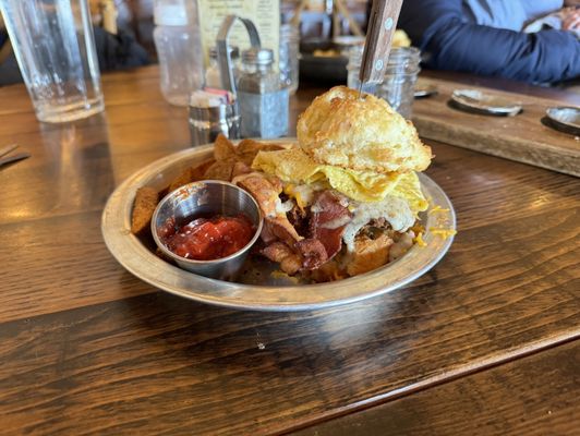 Boomtown Biscuits & Whiskey by null