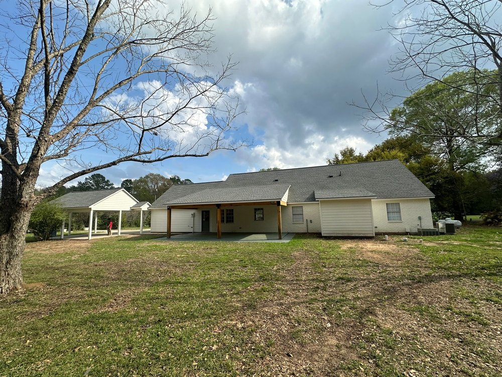 Slide of Southern Structural Sistem