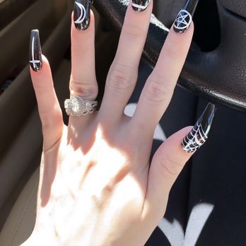 Exquisite Nails - Goth - Nail Salons Near Me - Tucson, Arizona Exquisite Nails - Goth - Nail Salons Near Me - Tucson, Arizona