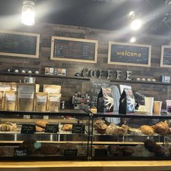 The Coffee Bean - Some pastries to enjoy