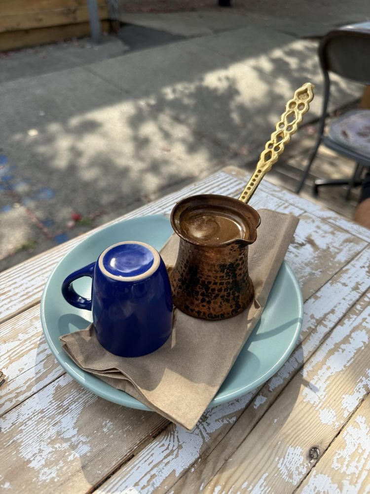 Mazahr Lebanese Kitchen