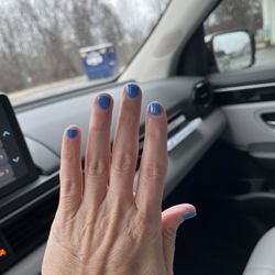 Diamond Nails