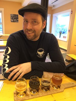 Lone Wolfe Brewing Company by null