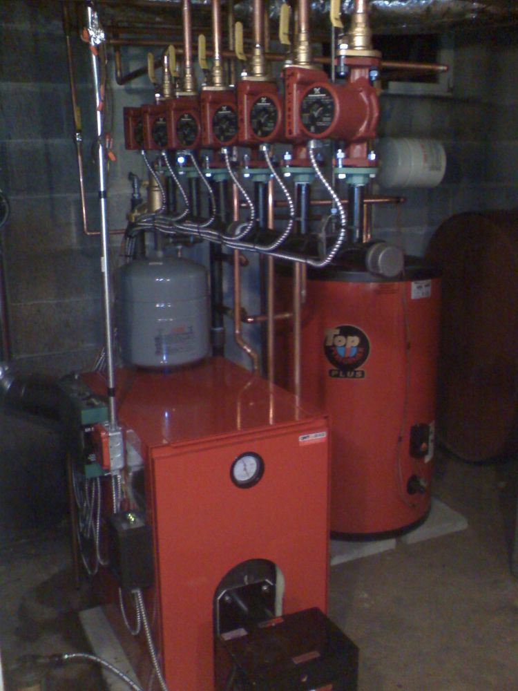 Slide of Jack Ward Plumbing & Heating