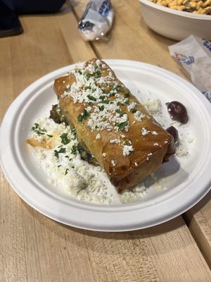 Yamas Mediterranean Grill by null