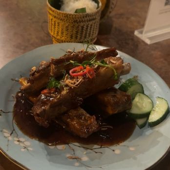 Baan Mae - The best ribs of my life - Laotian Near Me - Washington, DC, District of Columbia Baan Mae - The best ribs of my life - Laotian Near Me - Washington, DC, District of Columbia