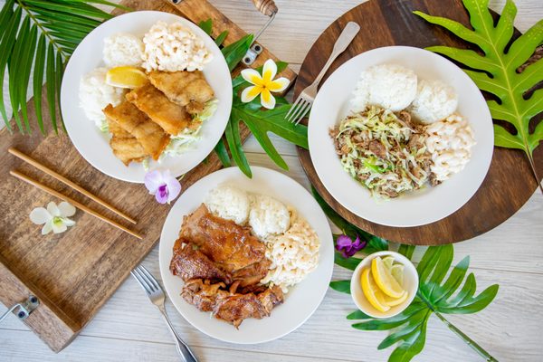 L&L Hawaiian Barbecue by null