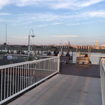 Pier 115 - The pier. My happy place - Sports Bars Near Me - Edgewater, New Jersey Pier 115 - The pier. My happy place - Sports Bars Near Me - Edgewater, New Jersey