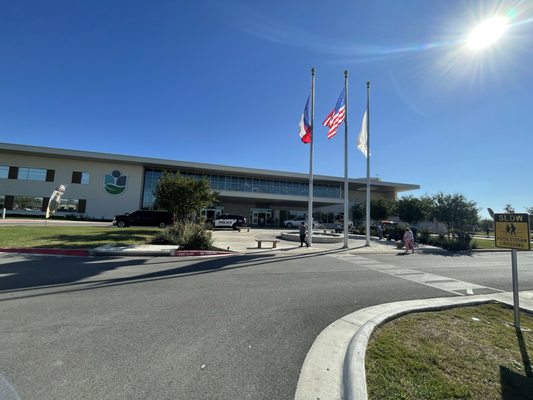 Uvalde Memorial Hospital