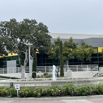 Blue Hummingbird Roastery - Fountain outside in the small traffic circle - Coffee Roasteries Near Me - Irvine, California Blue Hummingbird Roastery - Fountain outside in the small traffic circle - Coffee Roasteries Near Me - Irvine, California
