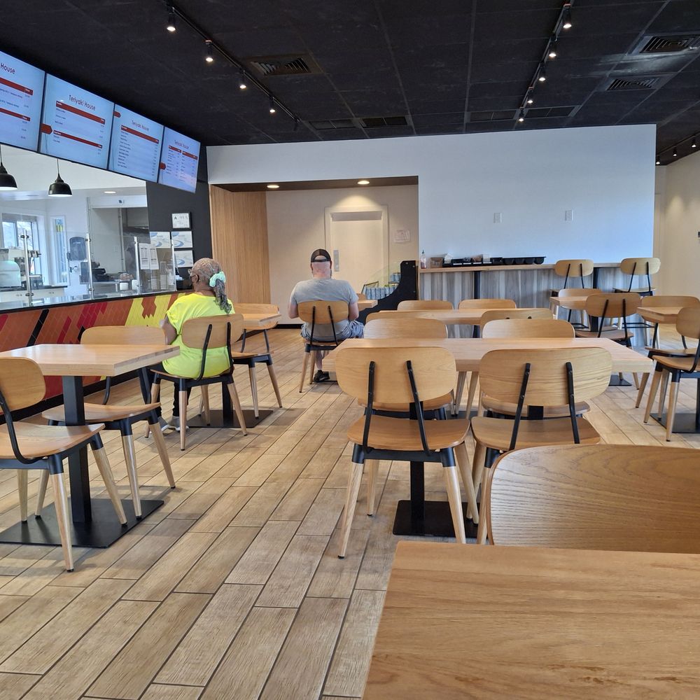 Teriyaki House - Brand new! Recently opened in front of Food Lion in Havelock, NC. - Japanese Near Me - Havelock, North Carolina Teriyaki House - Brand new! Recently opened in front of Food Lion in Havelock, NC. - Japanese Near Me - Havelock, North Carolina