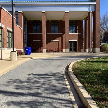 Fort Stanton Recreation Center - Recreation Centers Near Me - Washington, DC, District of Columbia
