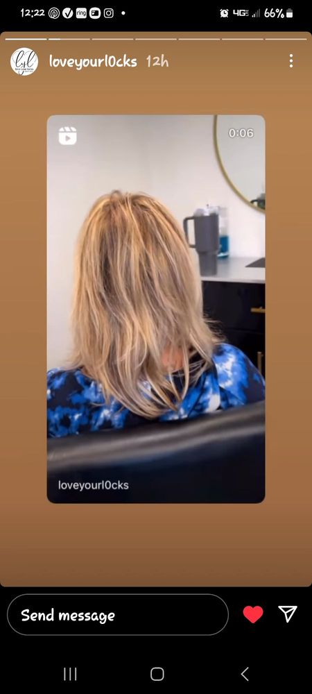 Love Your Locks Beauty Suite Logo