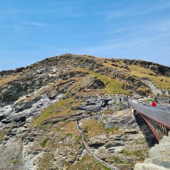 Tintagel Castle - Castles Near Me - Tintagel, CON Tintagel Castle - Castles Near Me - Tintagel, CON