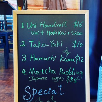 Sushi Matsu - Weekend special here - Sushi Bars Near Me - El Cerrito, California Sushi Matsu - Weekend special here - Sushi Bars Near Me - El Cerrito, California