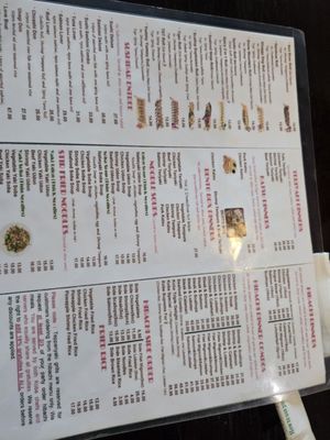 Menu photo 2 Kobe Teppanyaki & Sushi Lincoln, CA Menu photo 2 Kobe Teppanyaki & Sushi Lincoln, CA