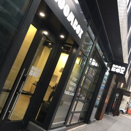 BOOMBOX entrance