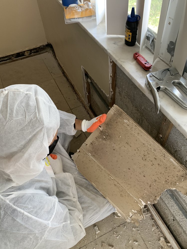 Slide of Moisture Guards