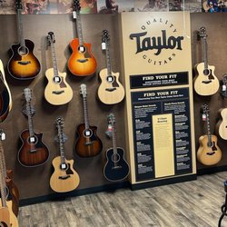 Music Works - Beautiful guitars