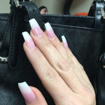 Best City Nails - Exactly how I want them. They last sooo long too! - Nail Salons Near Me - Temecula, California