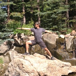Hiking Yoga