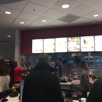 Chick-fil-A - Fast Food Near Me - Silver Spring, Maryland