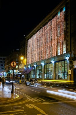 The Wine Cellar at Fallon & Byrne by null