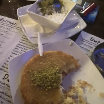 Cairo Restaurant & Cafe - Delicious kunafa & rice pudding. - Hookah Bars Near Me - Anaheim, California Cairo Restaurant & Cafe - Delicious kunafa & rice pudding. - Hookah Bars Near Me - Anaheim, California