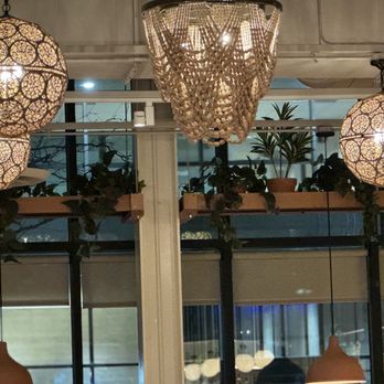 Tupelo Honey Southern Kitchen & Bar - Indoor lighting - Southern Near Me - Des Moines, Iowa Tupelo Honey Southern Kitchen & Bar - Indoor lighting - Southern Near Me - Des Moines, Iowa